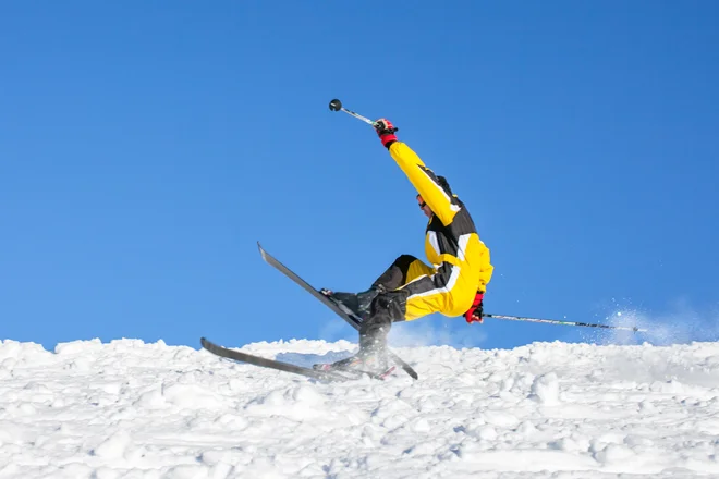 Alpsko smučanje zajema kompleksno integracijo številnih fizioloških sistemov in niti eden ni bolj ali manj pomemben pri dosegu optimalne telesne zmogljivosti pri smučanju. Foto: Getty Images