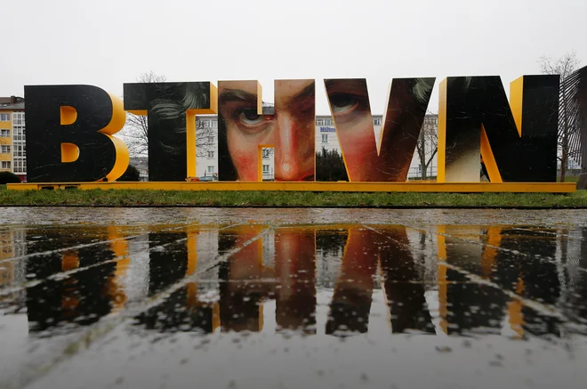 V letu, ko svet slavi 250. obletnico rojstva velikega Ludwiga van Beethovna, ki je v bogatem opusu namenil posebno pozornost prav klavirju, je tudi Ljubljana pripravila tematski festival. Foto Reuters