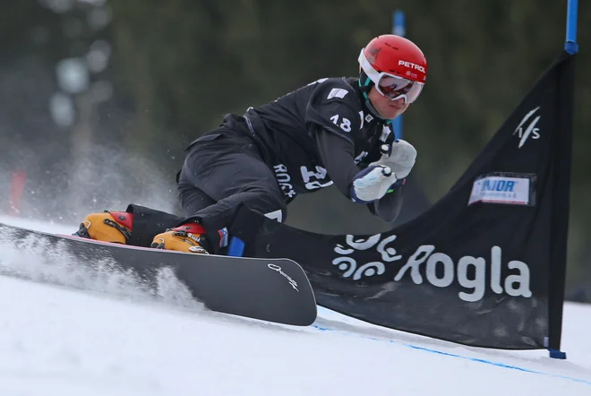 Žan Košir. FOTO: Tadej Regent/Delo