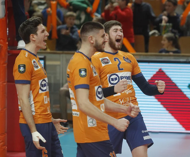 FOTO: Mavric Pivk