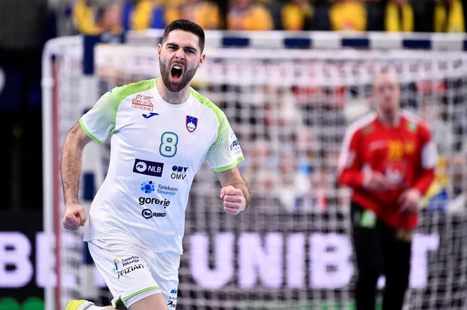 Blaž Janc je še ne povsem izkoriščena rezerva Slovenije. FOTO: Reuters