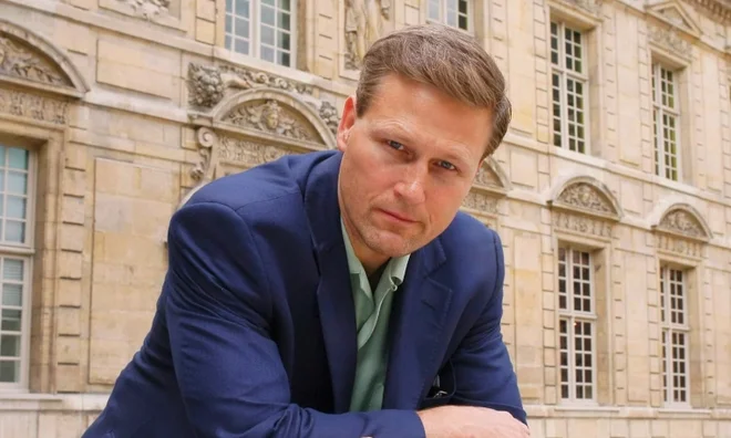 Američan David Baldacci je priljubljen pisec kriminalk. Foto Arhiv Založbe