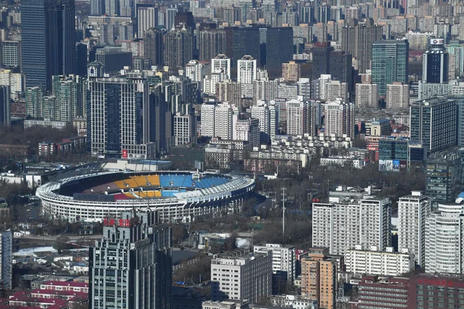 Do leta 2050 bo imela Kitajska 480 milijonov prebivalcev, starejših od 65 let, kar pomeni, da bo eden od treh Kitajcev sodil v kategorijo starejših. Foto AFP