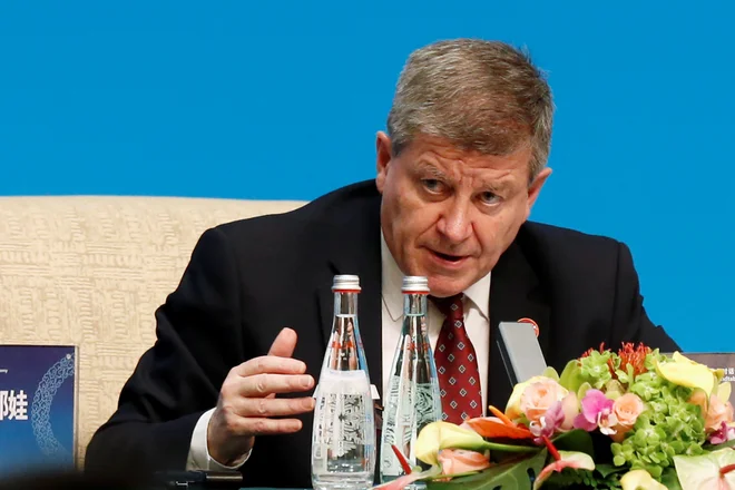 Guy Ryder, generalni direktor ILO: Milijonom običajnih ljudi delo ne pomaga pri grajenju boljšega življenja. FOTO: Reuters