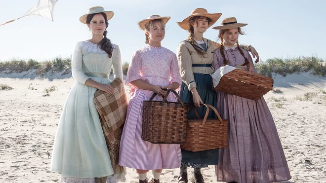 Greta Gerwig z novodobno zvezdniško zasedbo nagovarja mlado generacijo.&nbsp;Foto Universal