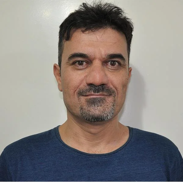 Mohamed Husein je politični direktor v Iraškem centru za politične analize in raziskave. FOTO: Osebni arhiv