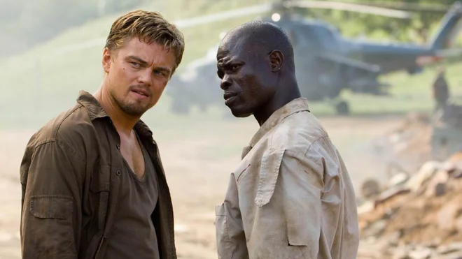 Blood Diamond - Krvavi diamant Foto Pro Plus