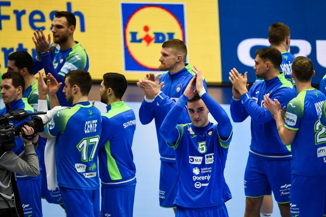 Slovenija je na Švedskem izpolnila cilj, a ni še končala svoje misije. FOTO: AFP