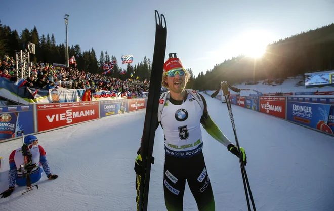 Klemen Bauer. FOTO: Matej Družnik/Delo