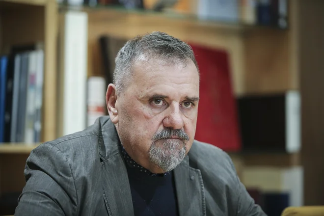 &raquo;Kadrovanje je lahko vedno sporno, vsak koga pozna, in zato so vedno sumničenja.&laquo; Foto Jože Suhadolnik