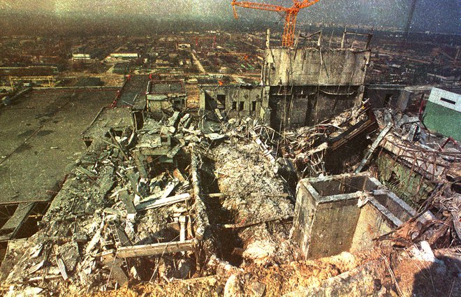 Nesreči v Černobilu in v Fukušimi sta ene glavnih vzrokov za preprečevanje novih projektov. FOTO: Reuters