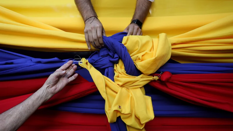 Fotografija: FOTO: Manaure Quintero/Reuters