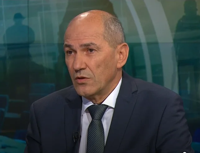Janez Janša