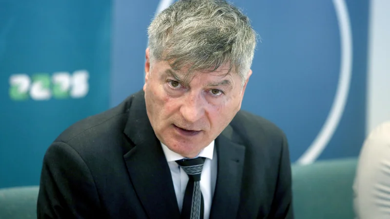 Rudi Medved, minister za javno upravo. FOTO: Roman Šipić