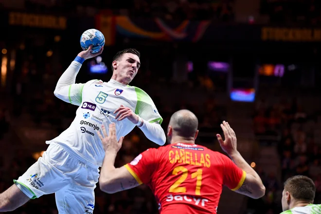 Nik Henigman FOTO: AFP