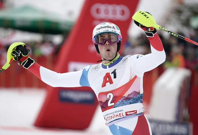 Daniel Yule. FOTO: AFP