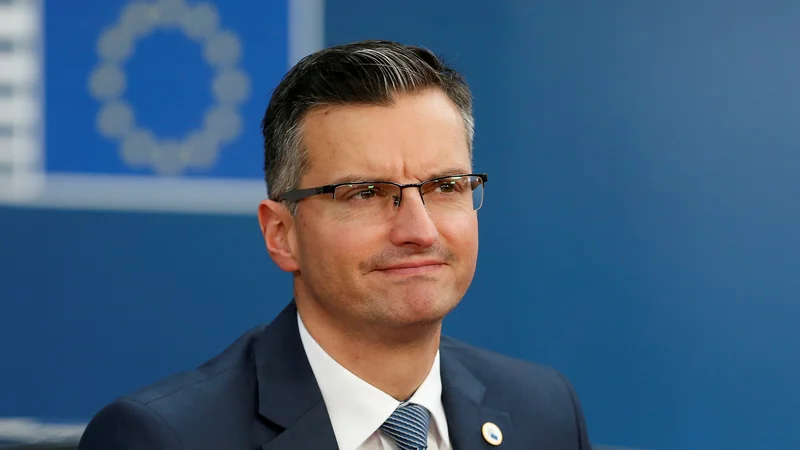 Fotografija: Marjan Šarec FOTO: Reuters