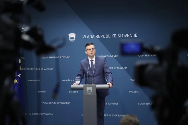 Marjan Šarec. FOTO: Leon Vidic/Delo