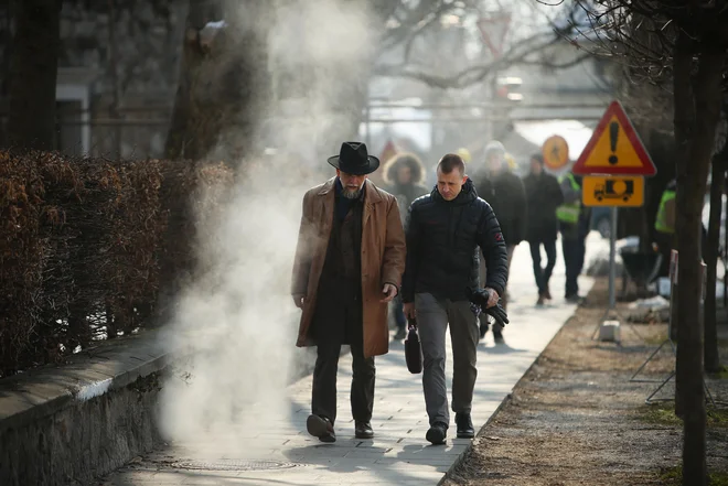 Na vsaka dva ali tri tedne vadbe si vzemite čas za nekaj več počitka. FOTO: Jure Eržen
