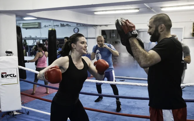 Rekreativni šport je v <strong>Sloveniji </strong>zrastel več kot na kvadrat. Foto: Blaž Samec