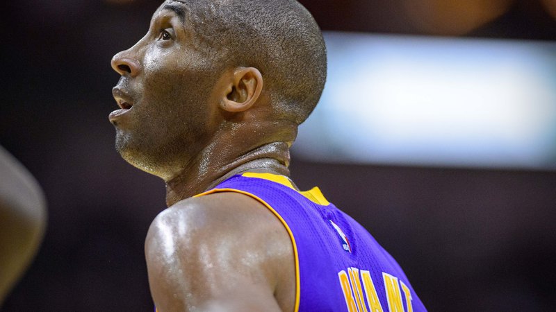 Fotografija: Med 20-letno kariero v ligi NBA je postal prava košarkarska ikona, ne le za navijače LA Lakers. FOTO: Reuters