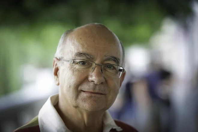 Mitja Rotovnik je dobro vedel, da kultura in umetnost potrebujeta refleksijo. FOTO: Jože Suhadolnik
