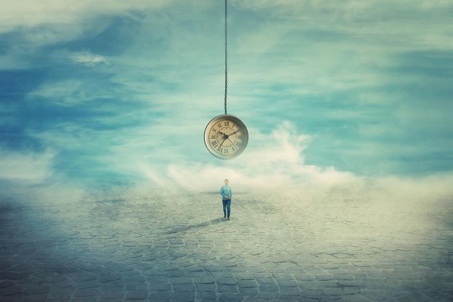 Zmotno je misliti, da se bosta čas in energija pojavila sama. Foto: Shutterstock