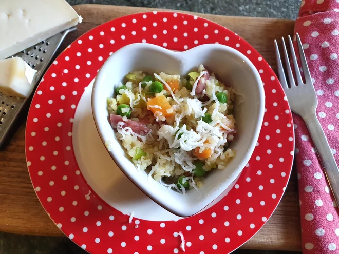 Pri ljudeh, ki se ubadajo z raznimi dietami je na seznamu priljubljenosti visoko, saj je tudi nizkokalorično.&nbsp;Foto: Tanja Drinovec