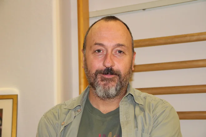 Križanje lahko zanesljivo zaznamo v prvi generaciji in pri prvem povratnem križanju križanca s »čistim« osebkom, pravi Tomaž Skrbinšek z biotehniške fakultete. FOTO: Simona Fajfar