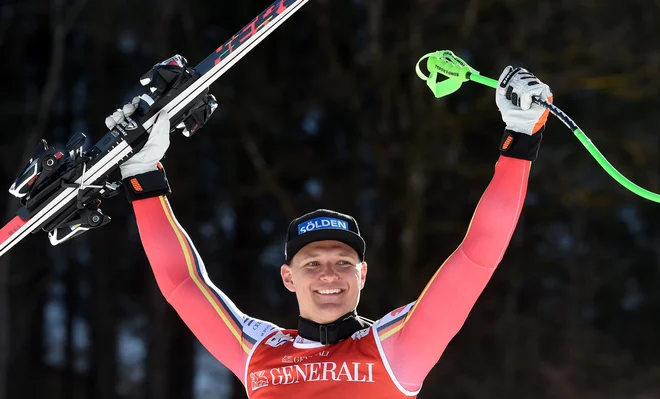 Thomas Dressen FOTO: Christof Stache/AFP
