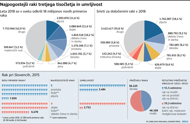 INFOGRAFIKA: Delo