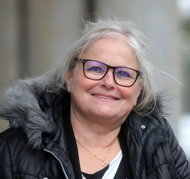 Biserka Marolt Meden Foto Igor Mali