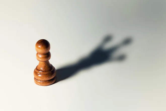 Samopodoba je zelo splošno povedano skupek mnenj, ki jih imamo o sebi. Foto: Shutterstock
