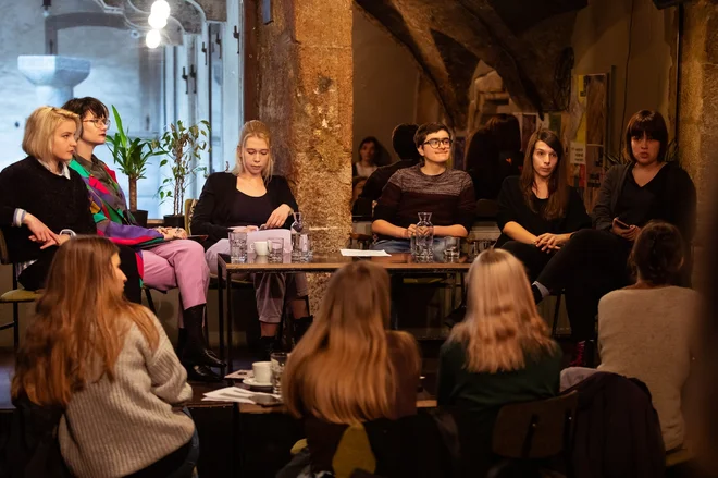 Inštitut 8. marec ugotavlja sistematično kršenje delavske zakonodaje. FOTO: Črt Piksi