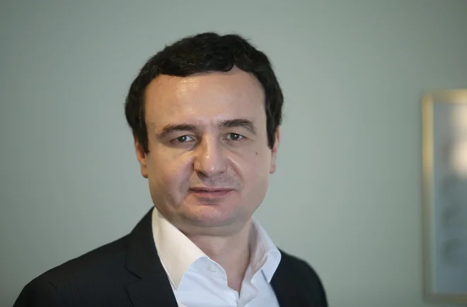 Novi premier Albin Kurti je napovedal, da bo njegova vlada razvojno naravnana. FOTO: Jože Suhadolnik