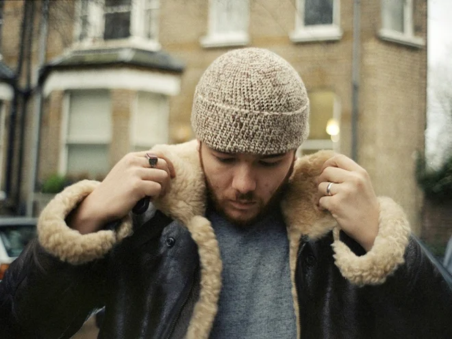 Kamaal Williams Foto Arhiv Ment