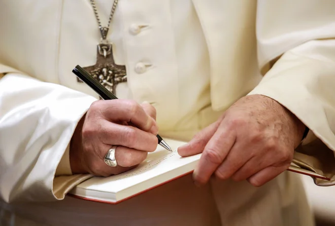 Papež in veliki imam pravita, da so različnost v religijah, spolu, rasah in jezikih mojstrska božja volja, s katero je Bog ustvaril človeška bitja, in da je božja modrost tista, iz katere izhaja pravica do svobode veroizpovedi in svoboda do tega, da smo d