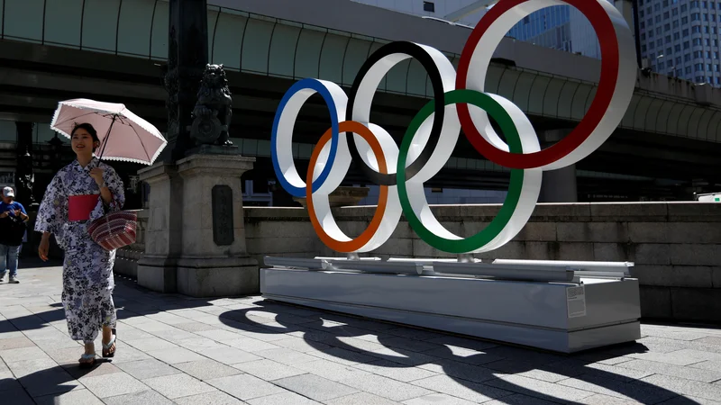 Fotografija: Slovenska hiša bo locirana v trinadstropni restavraciji na Ginzi, v bližini olimpijske vasi, kar bo tudi športnikom omogočilo, da se bodo udeležili mnogih dogodkov, ki ji ekipa Slovenske hiše že skrbno pripravlja. Foto: Reuters