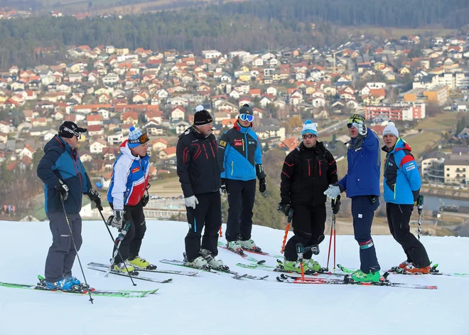 Mariborski prireditelji malodane vsako leto bijejo hudo bitko z vremenom. FOTO: Tadej Regent/Delo