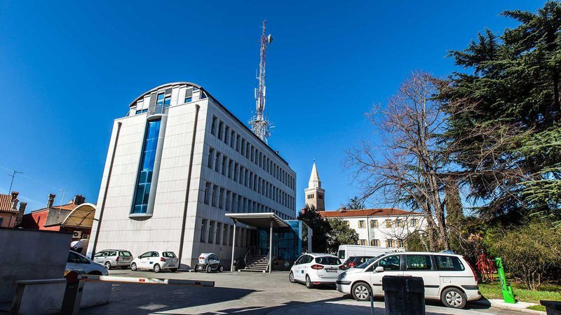 Fotografija: Radiu Capodistria je grozilo, da bo postal žrtev slovensko-italiajnskih sporov glede radijskih frekvenc. FOTO: Alan Radin, Radio Koper