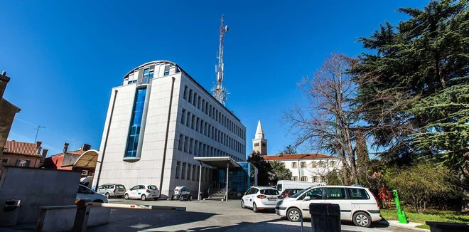 Radiu Capodistria je grozilo, da bo postal žrtev slovensko-italiajnskih sporov glede radijskih frekvenc. FOTO: Alan Radin, Radio Koper