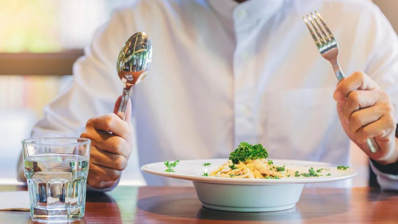 Tako kot telo se tudi možgani zanašajo na ogljikove hidrate, razbite v glukoza, za energijo. Foto: Shutterstock