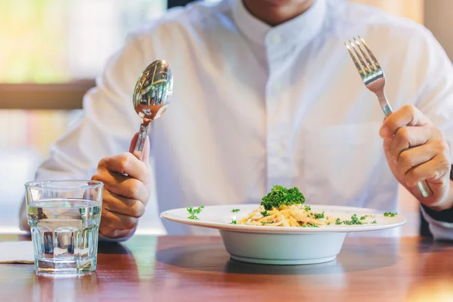 Tako kot telo se tudi možgani zanašajo na ogljikove hidrate, razbite v glukoza, za energijo. Foto: Shutterstock