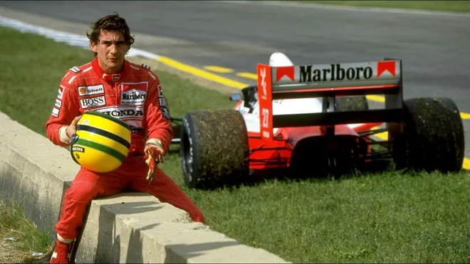 Senna Foto Planet TV
