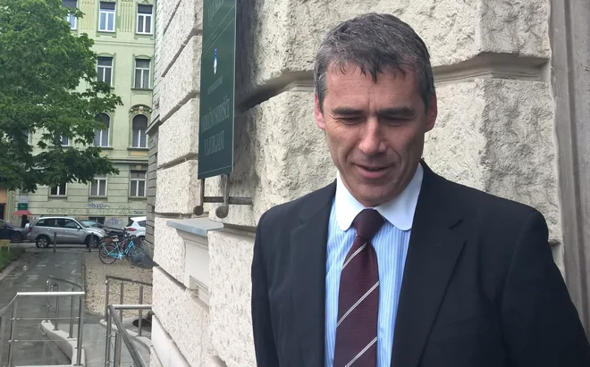 Vpletenosti v hudodelsko združbo je obtožen tudi znani poslovnež Sergej Racman. FOTO: A. L.