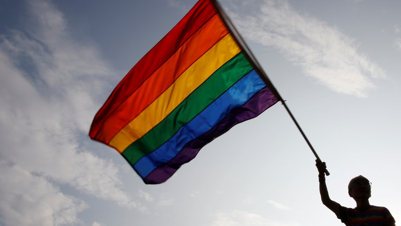 Fotografija: Odločitev hrvaškega ustavnega sodišča odpravlja diskriminacijo istospolnih parov na področju rejništva. FOTO: Tyrone Siu/Reuters
