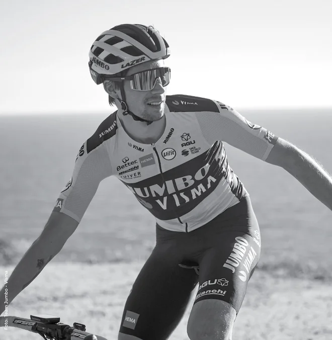 Primož Roglič Foto: Team Lotto Jumbo Visma