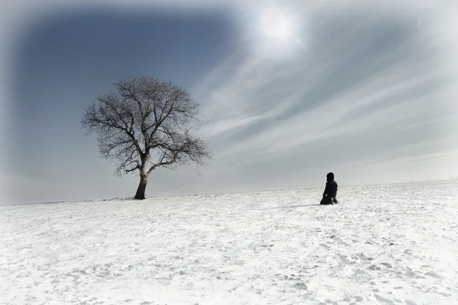 Meditacija torej ni praksa le za hipije in budiste. Foto: Shutterstock