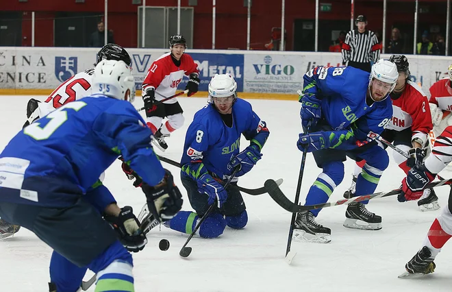 Slovenci se bodo za olimpijsko vozovnico borili avgusta na Norveškem. FOTO: Jože Suhadolnik/Delo