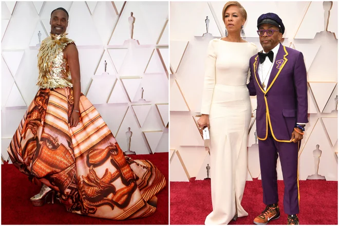 Billy Porter in Spike Lee FOTO: Reuters/AFP